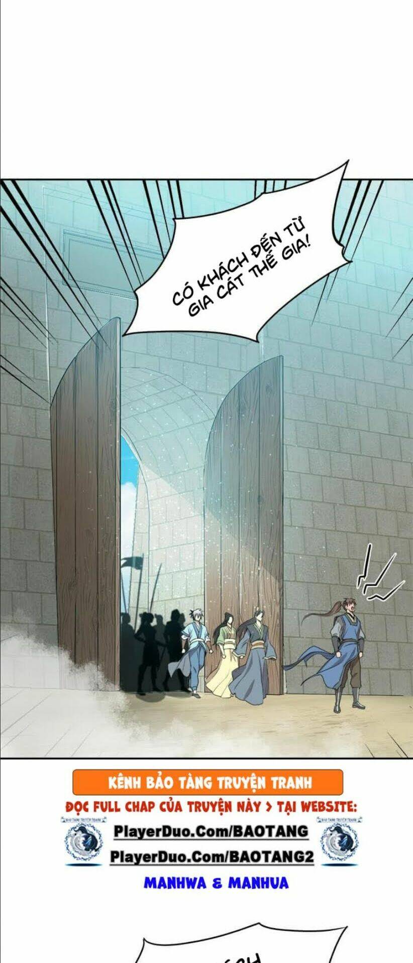Đạo Sĩ Giang Hồ Chap 22 - Next Chap 23