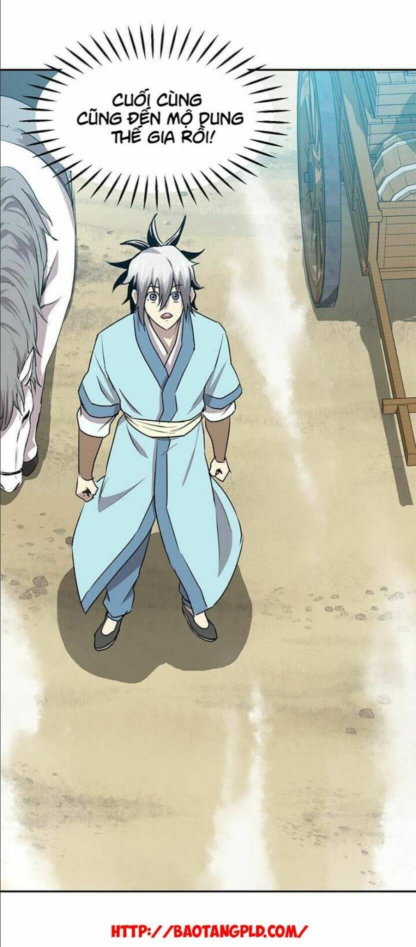 Đạo Sĩ Giang Hồ Chap 22 - Next Chap 23