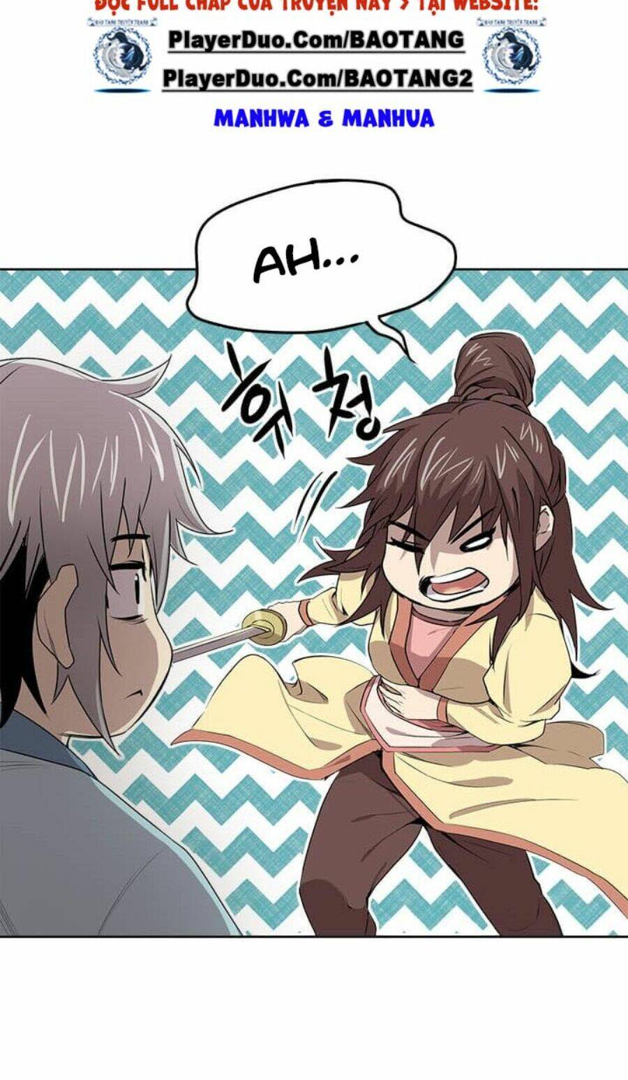 Đạo Sĩ Giang Hồ Chap 22 - Next Chap 23
