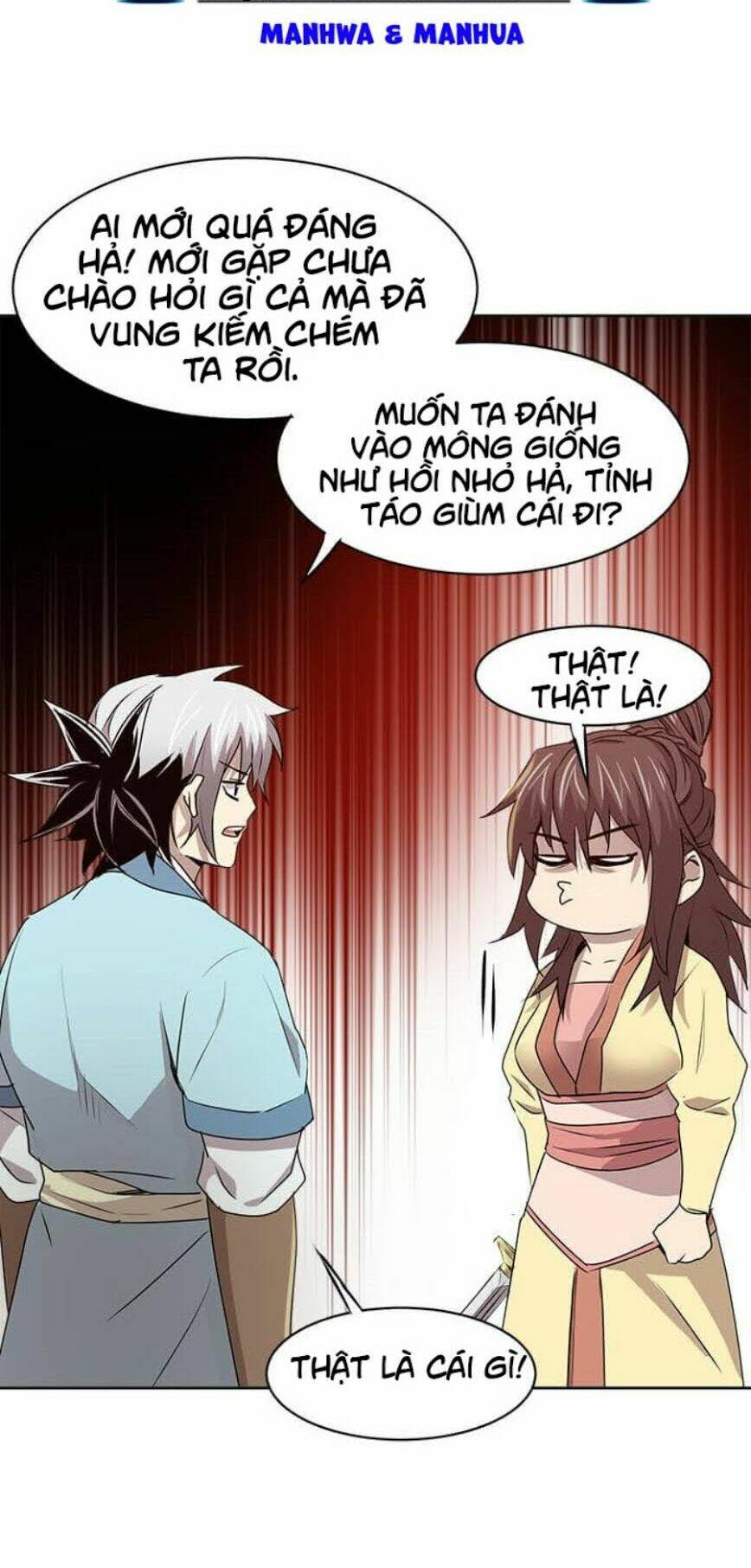 Đạo Sĩ Giang Hồ Chap 22 - Next Chap 23