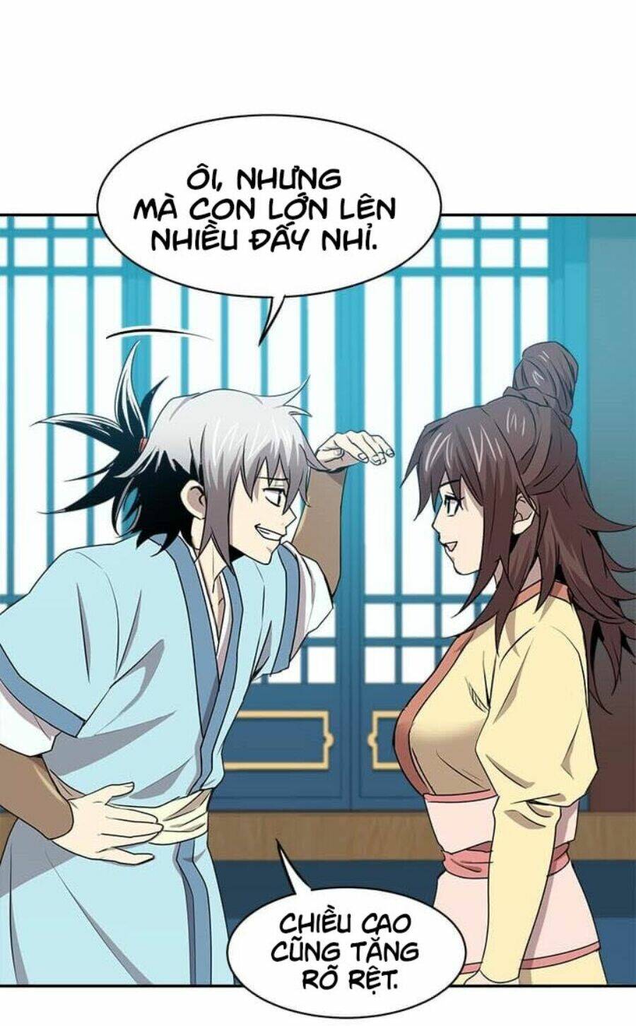 Đạo Sĩ Giang Hồ Chap 22 - Next Chap 23