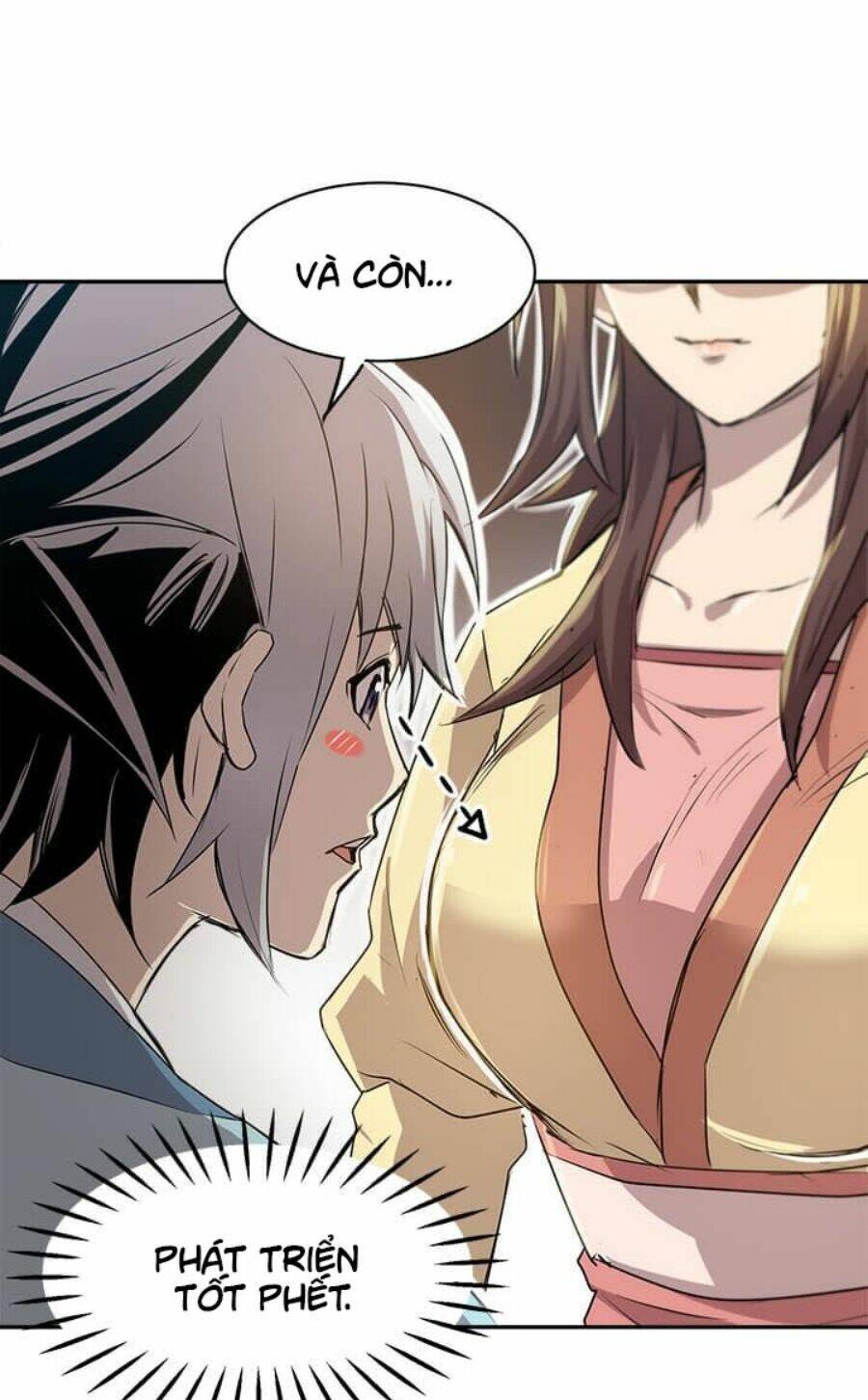 Đạo Sĩ Giang Hồ Chap 22 - Next Chap 23