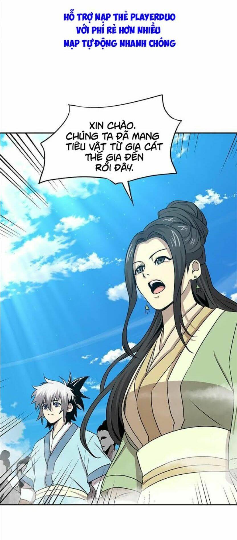 Đạo Sĩ Giang Hồ Chap 22 - Next Chap 23