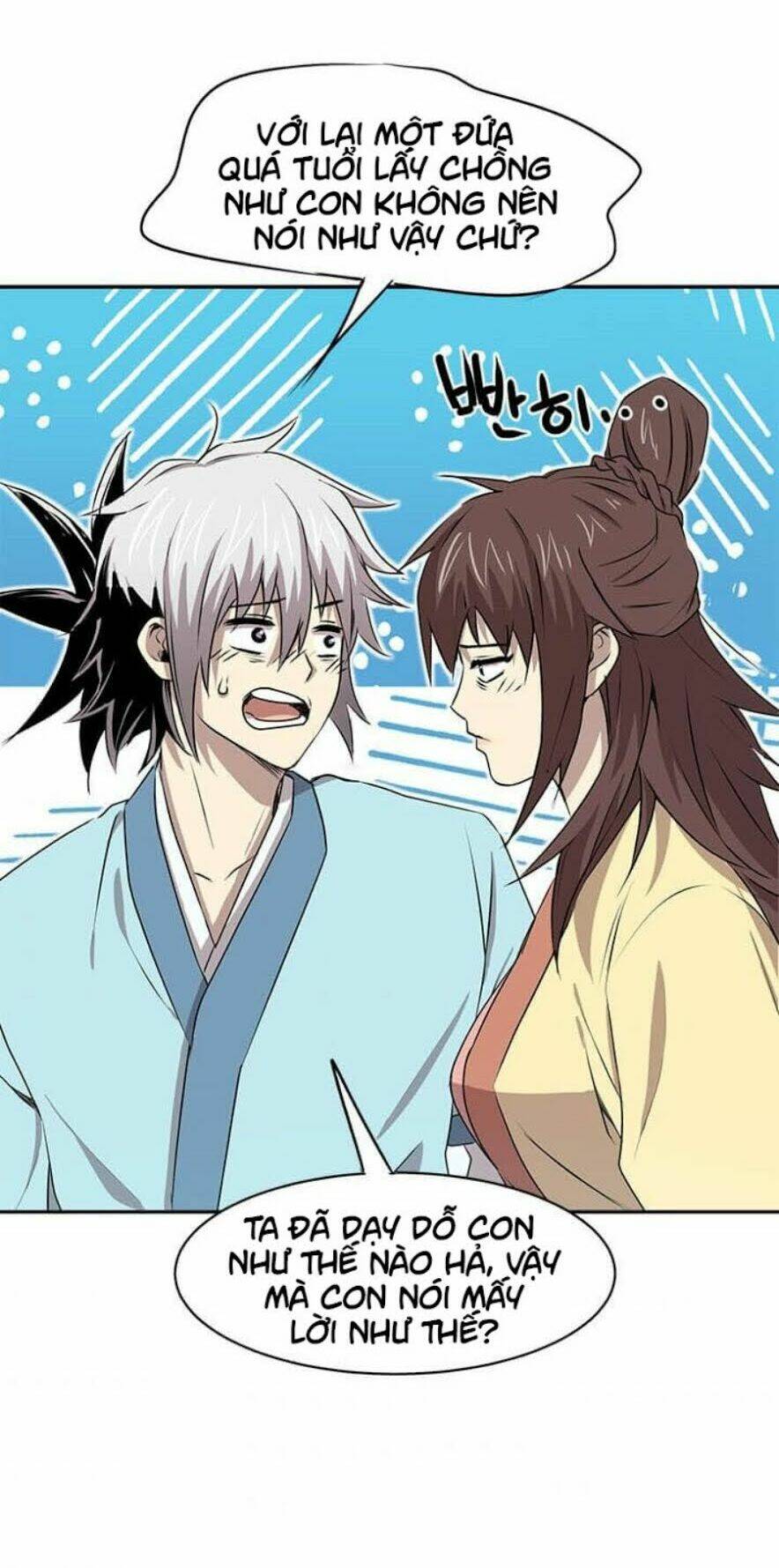 Đạo Sĩ Giang Hồ Chap 22 - Next Chap 23