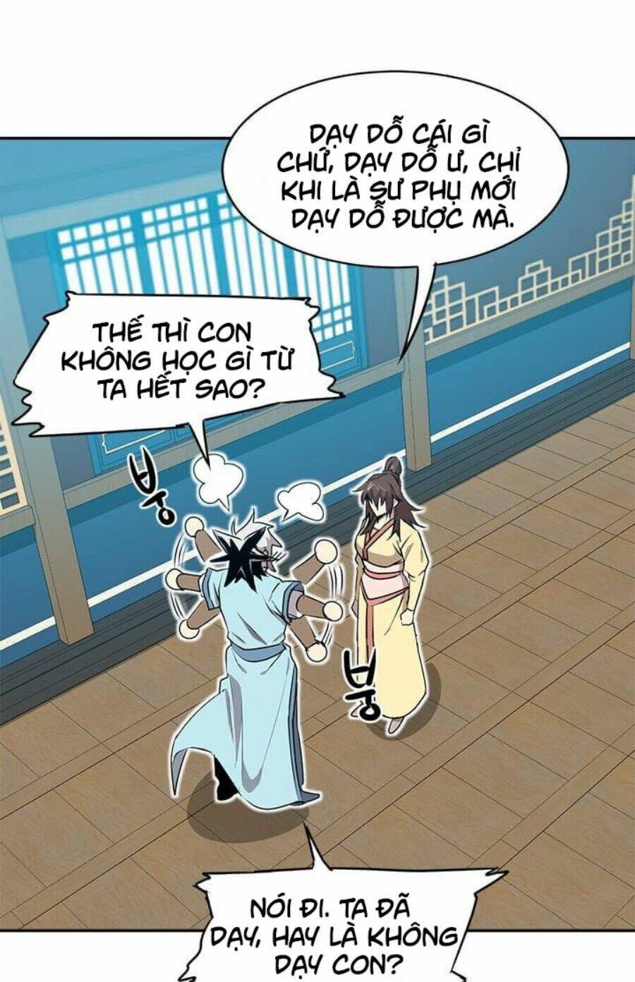 Đạo Sĩ Giang Hồ Chap 22 - Next Chap 23
