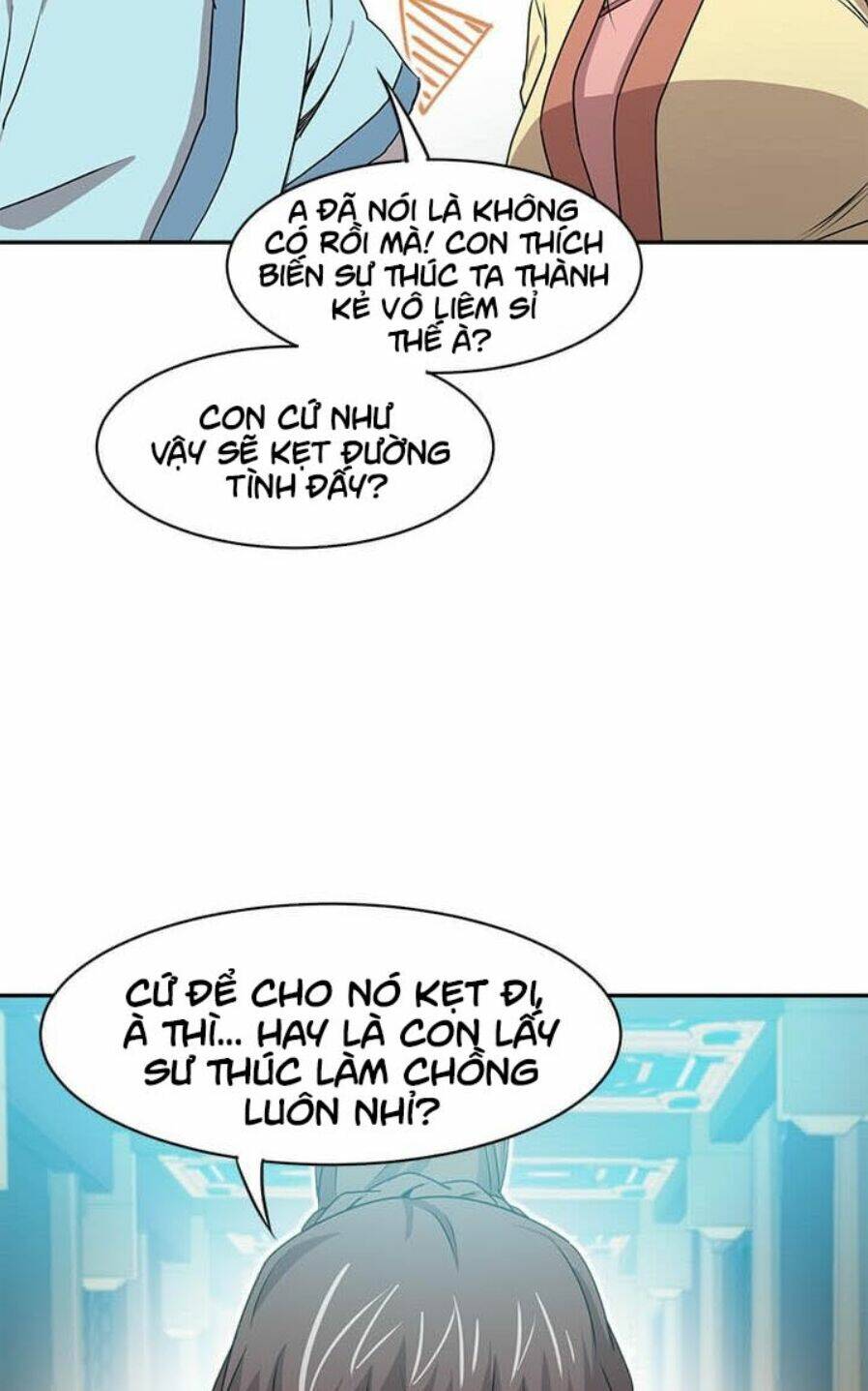 Đạo Sĩ Giang Hồ Chap 22 - Next Chap 23