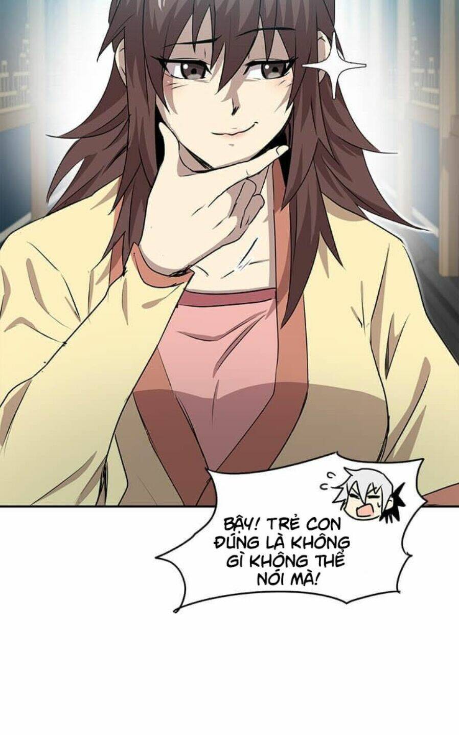 Đạo Sĩ Giang Hồ Chap 22 - Next Chap 23
