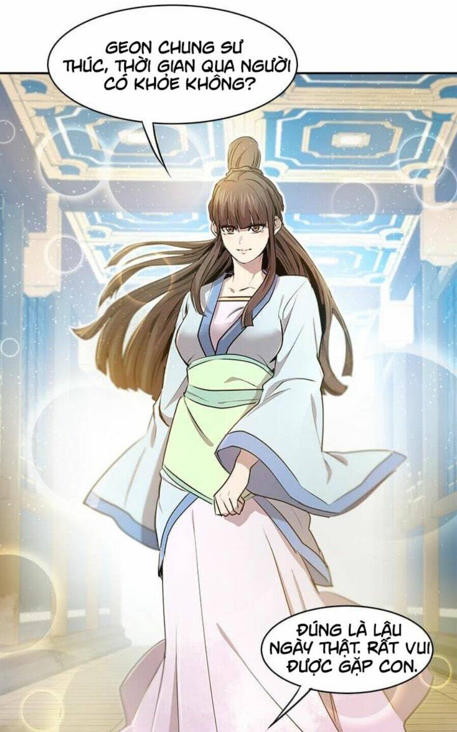 Đạo Sĩ Giang Hồ Chap 22 - Next Chap 23
