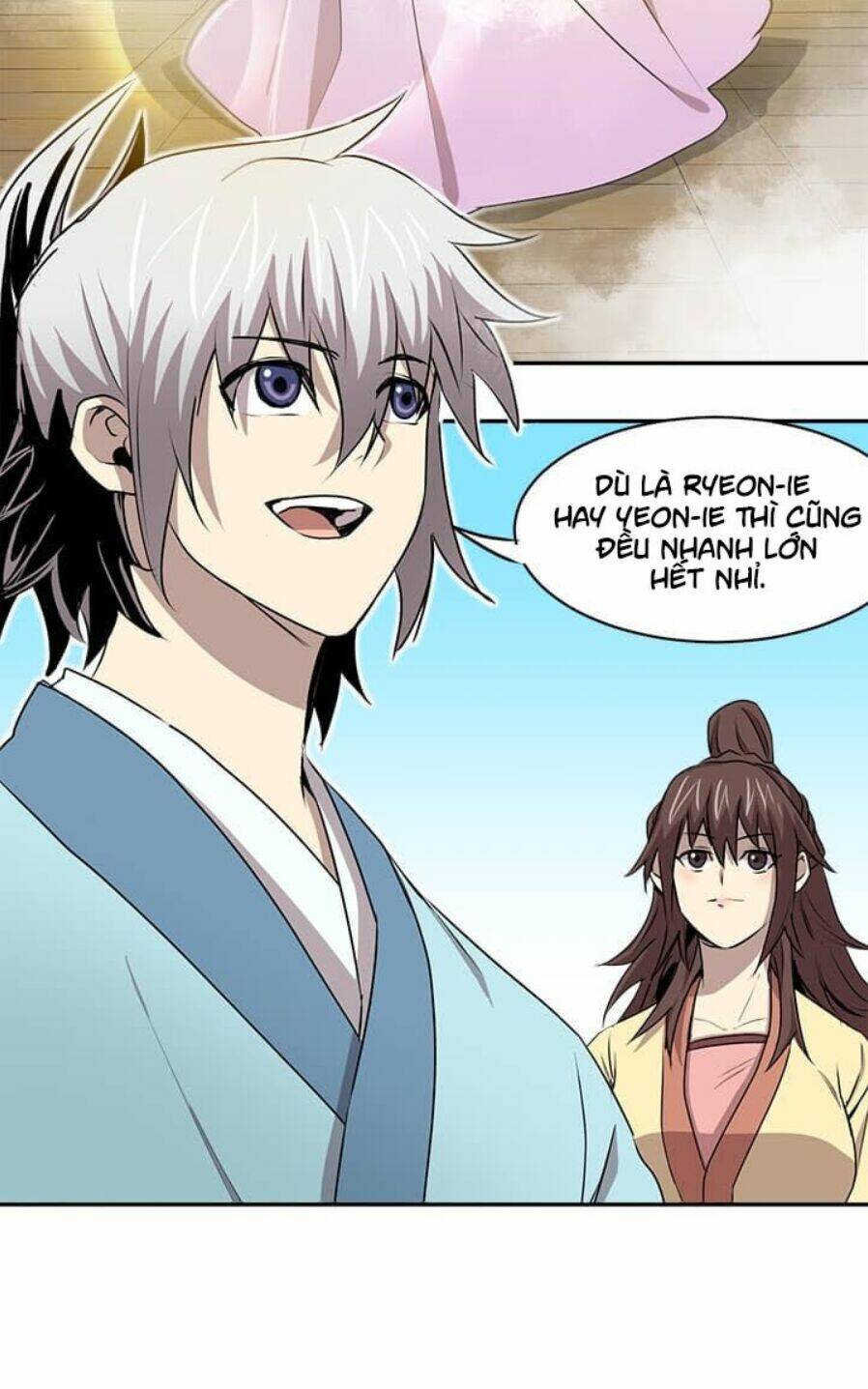 Đạo Sĩ Giang Hồ Chap 22 - Next Chap 23