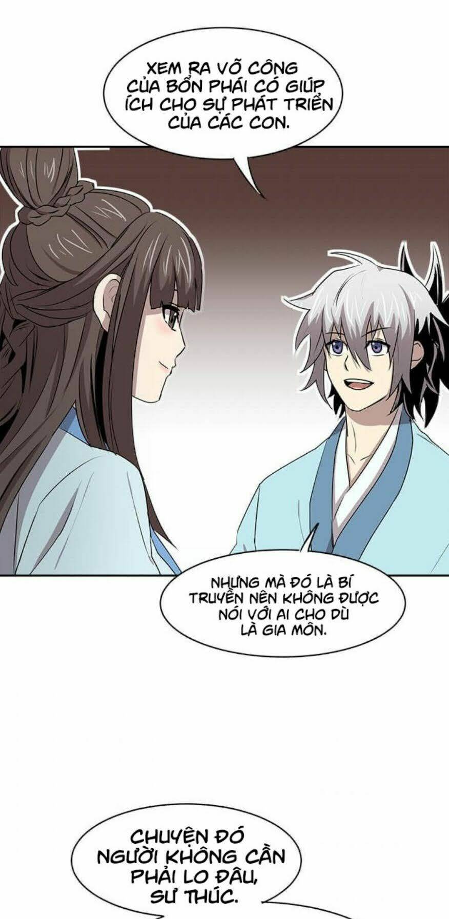 Đạo Sĩ Giang Hồ Chap 22 - Next Chap 23
