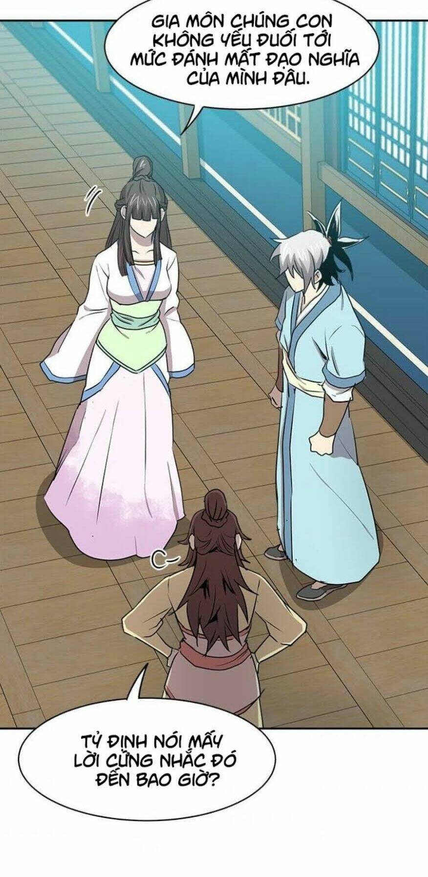 Đạo Sĩ Giang Hồ Chap 22 - Next Chap 23