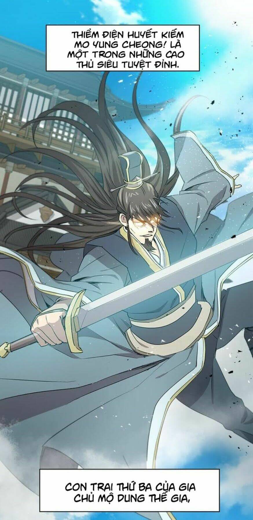 Đạo Sĩ Giang Hồ Chap 22 - Next Chap 23
