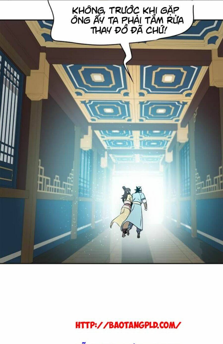 Đạo Sĩ Giang Hồ Chap 22 - Next Chap 23