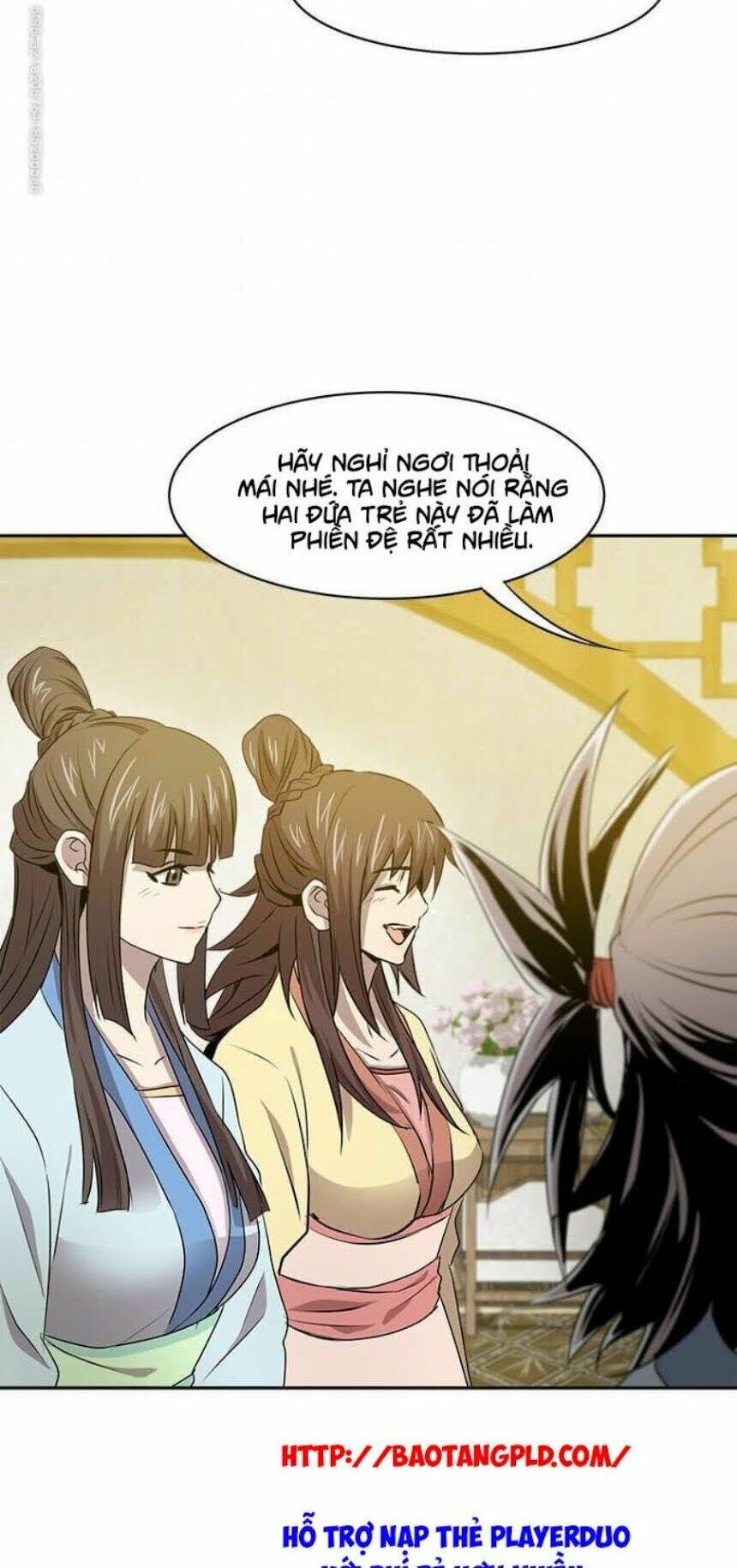 Đạo Sĩ Giang Hồ Chap 22 - Next Chap 23