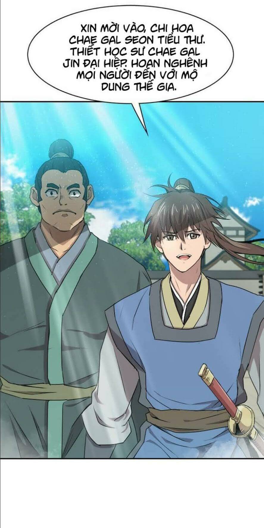 Đạo Sĩ Giang Hồ Chap 22 - Next Chap 23