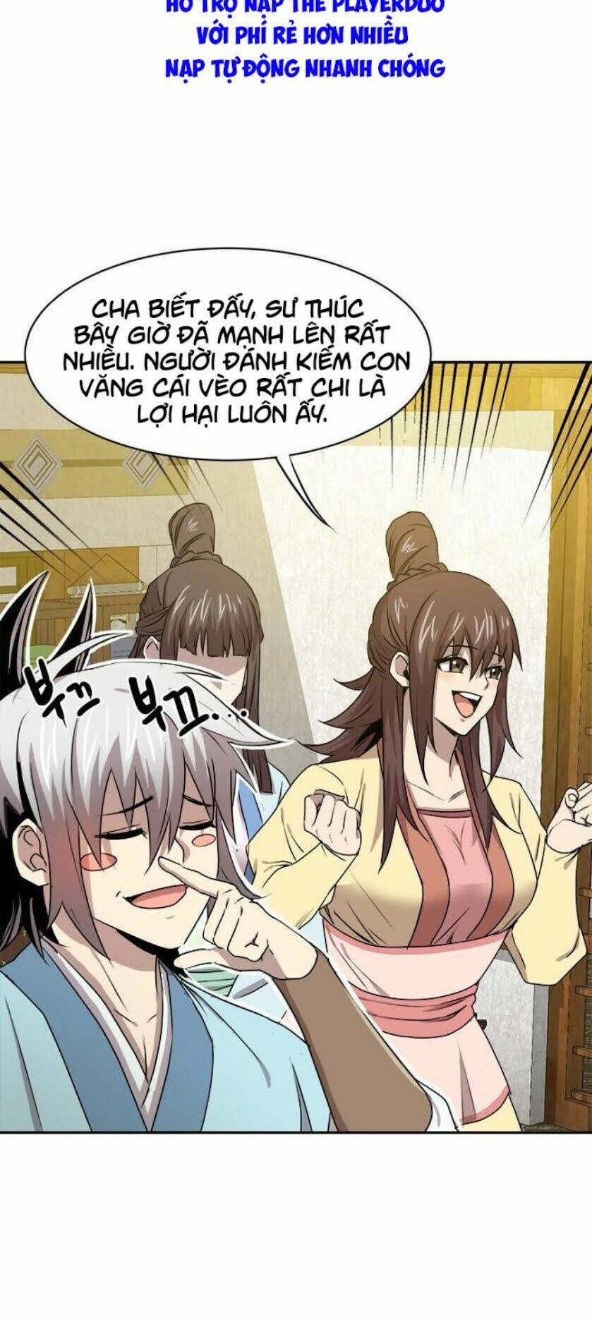 Đạo Sĩ Giang Hồ Chap 22 - Next Chap 23