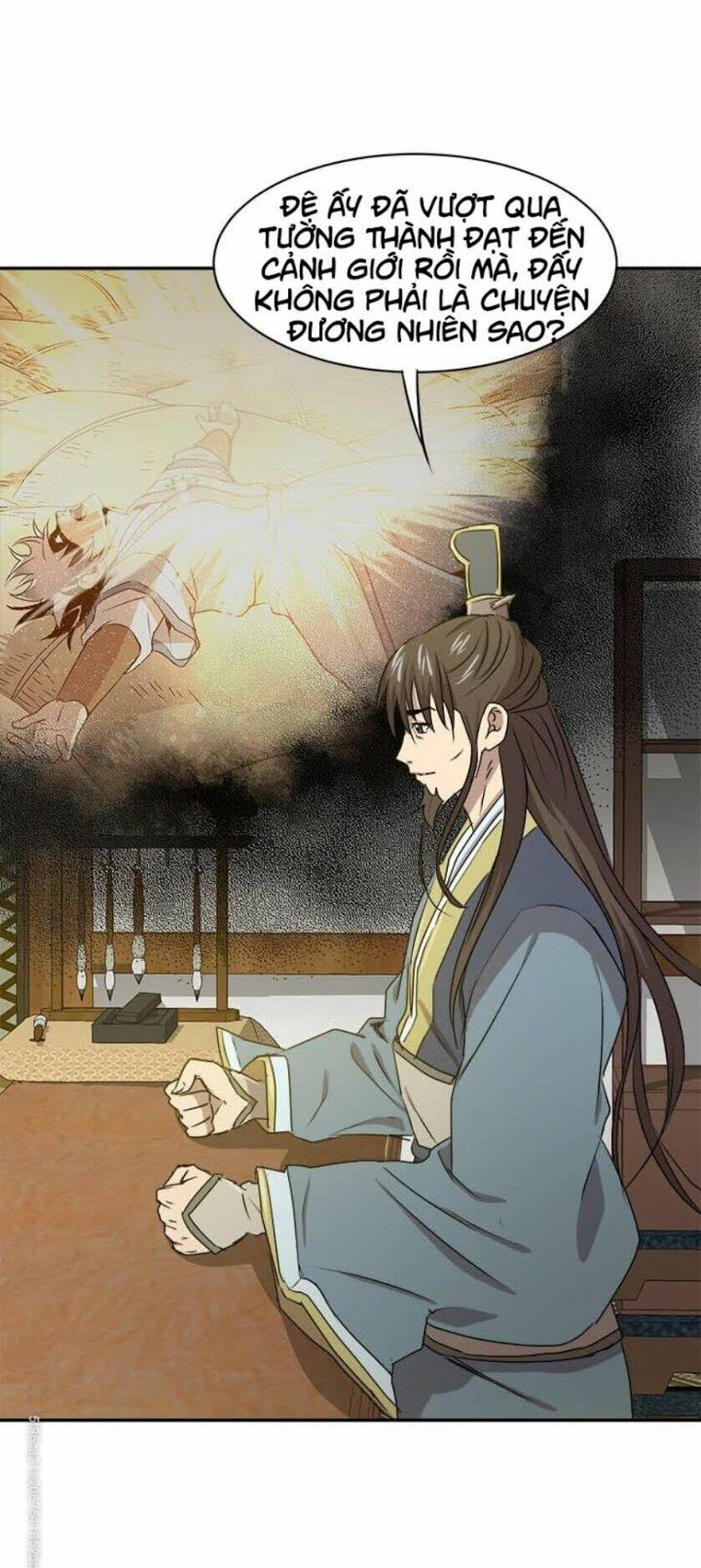 Đạo Sĩ Giang Hồ Chap 22 - Next Chap 23
