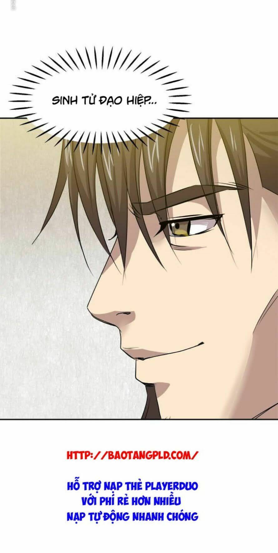 Đạo Sĩ Giang Hồ Chap 22 - Next Chap 23