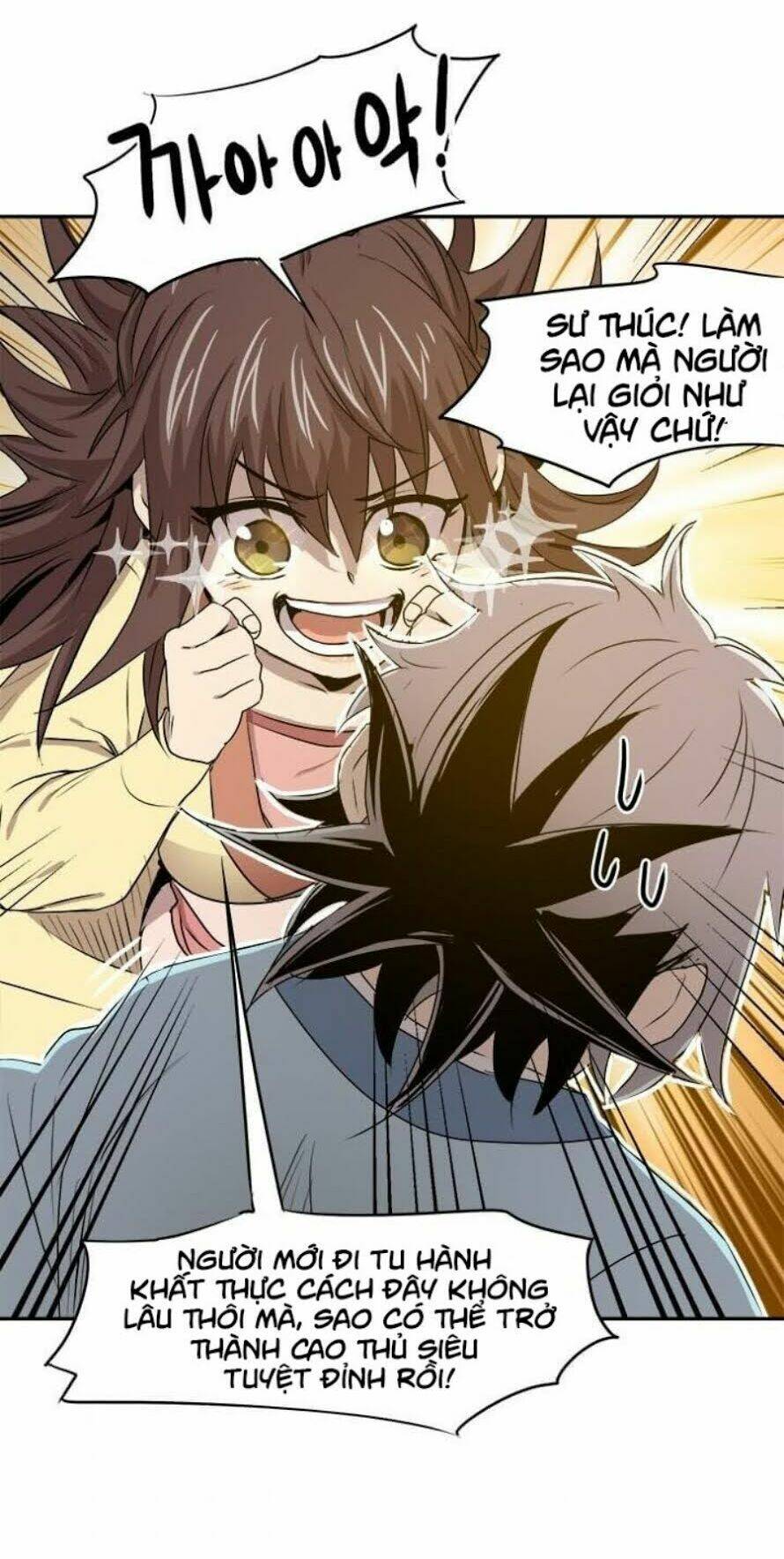 Đạo Sĩ Giang Hồ Chap 22 - Next Chap 23