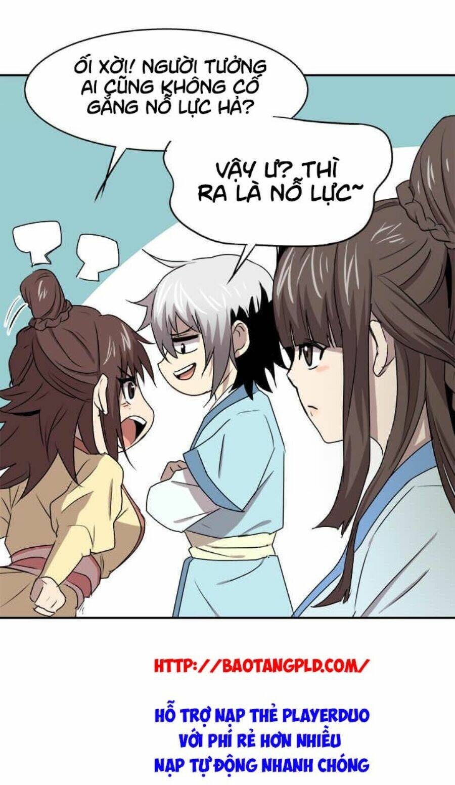 Đạo Sĩ Giang Hồ Chap 22 - Next Chap 23