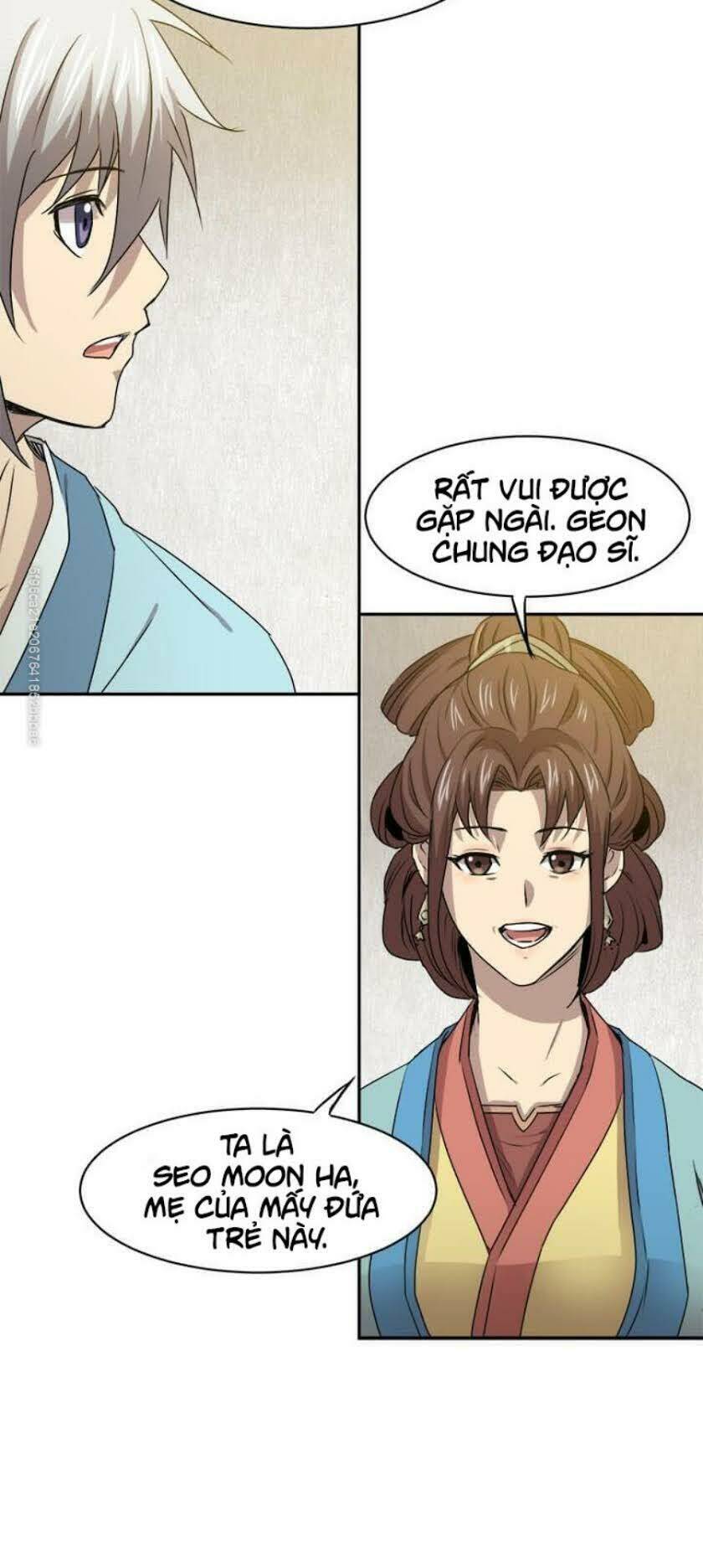 Đạo Sĩ Giang Hồ Chap 22 - Next Chap 23