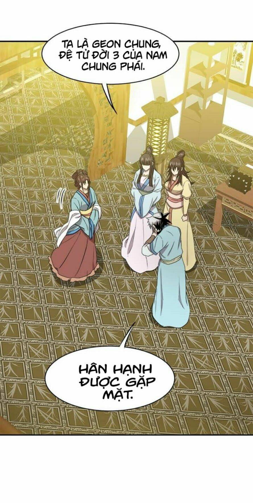 Đạo Sĩ Giang Hồ Chap 22 - Next Chap 23