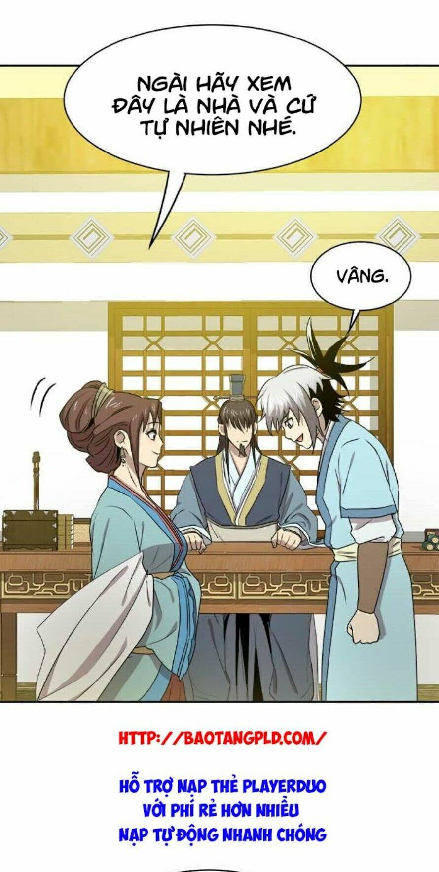 Đạo Sĩ Giang Hồ Chap 22 - Next Chap 23