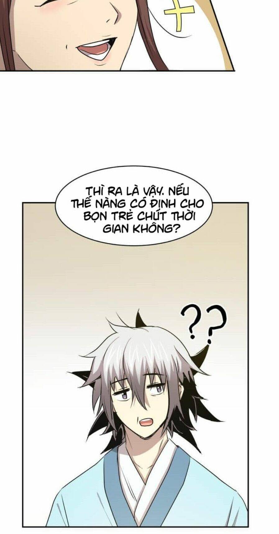 Đạo Sĩ Giang Hồ Chap 22 - Next Chap 23