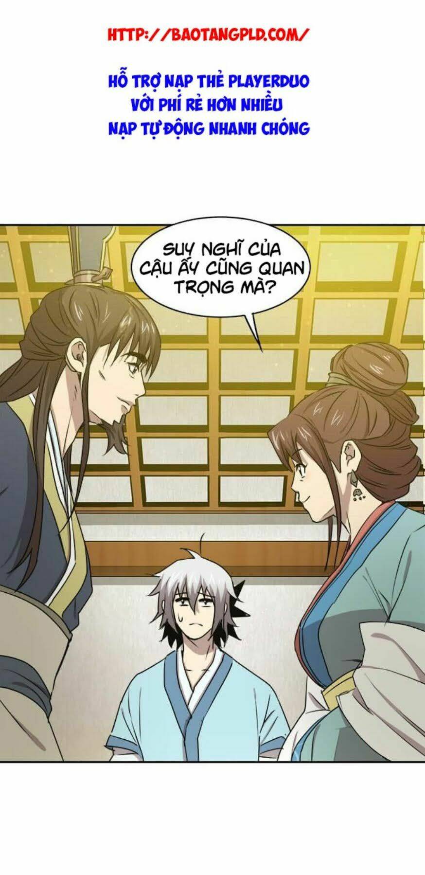 Đạo Sĩ Giang Hồ Chap 22 - Next Chap 23