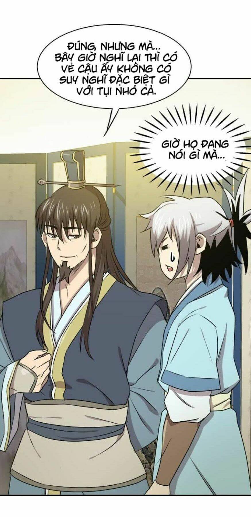 Đạo Sĩ Giang Hồ Chap 22 - Next Chap 23