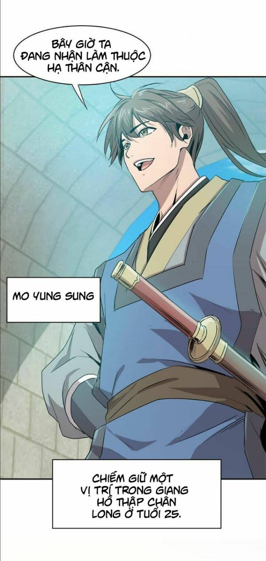 Đạo Sĩ Giang Hồ Chap 22 - Next Chap 23