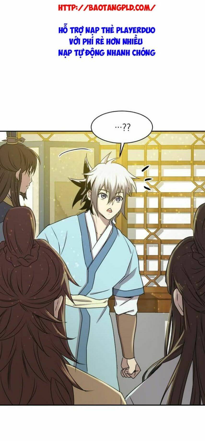 Đạo Sĩ Giang Hồ Chap 22 - Next Chap 23