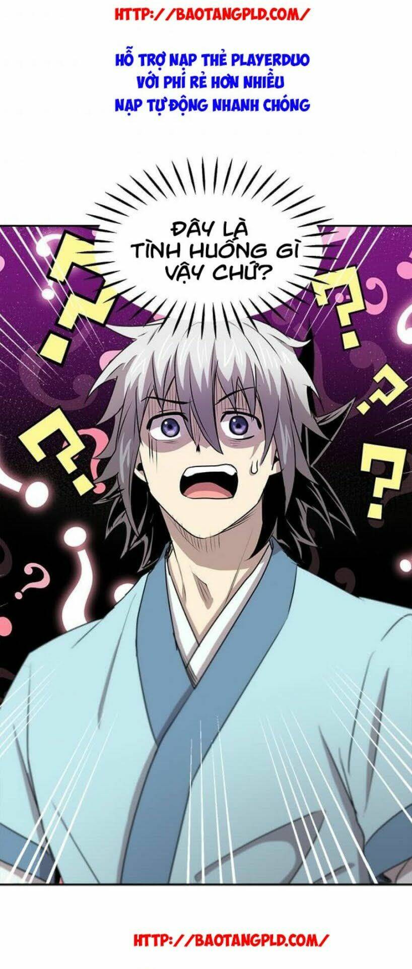 Đạo Sĩ Giang Hồ Chap 22 - Next Chap 23