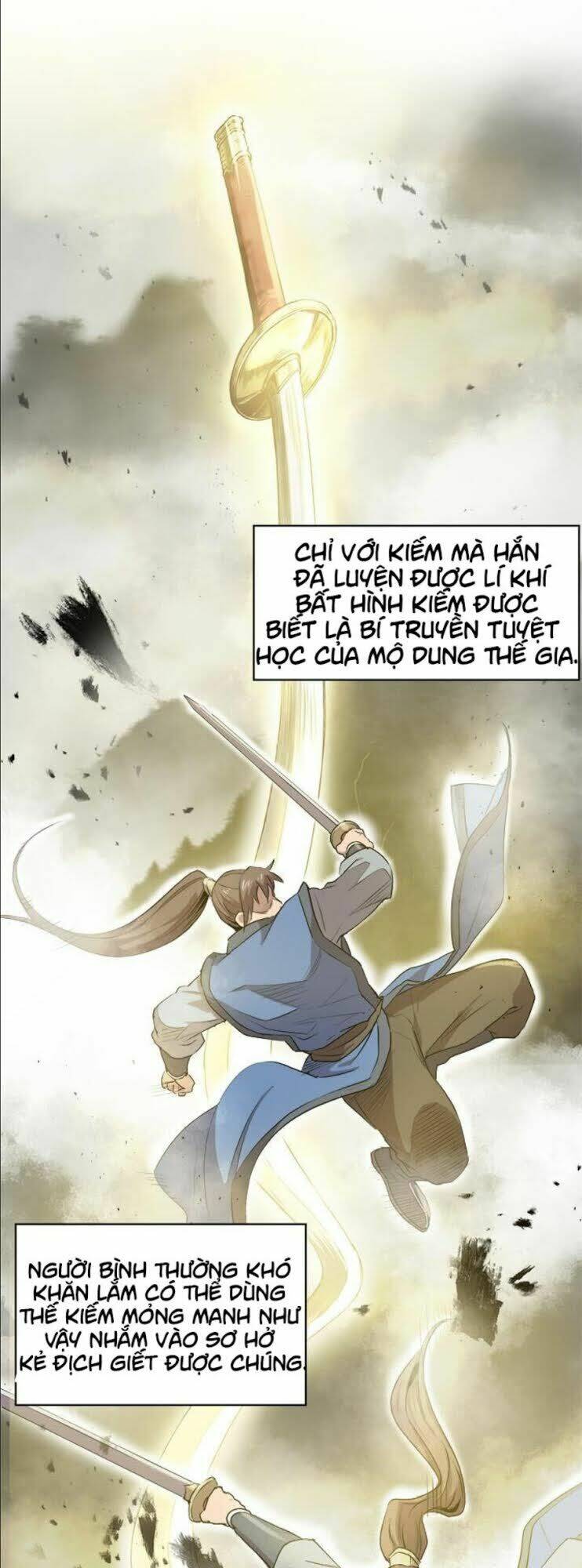 Đạo Sĩ Giang Hồ Chap 22 - Next Chap 23