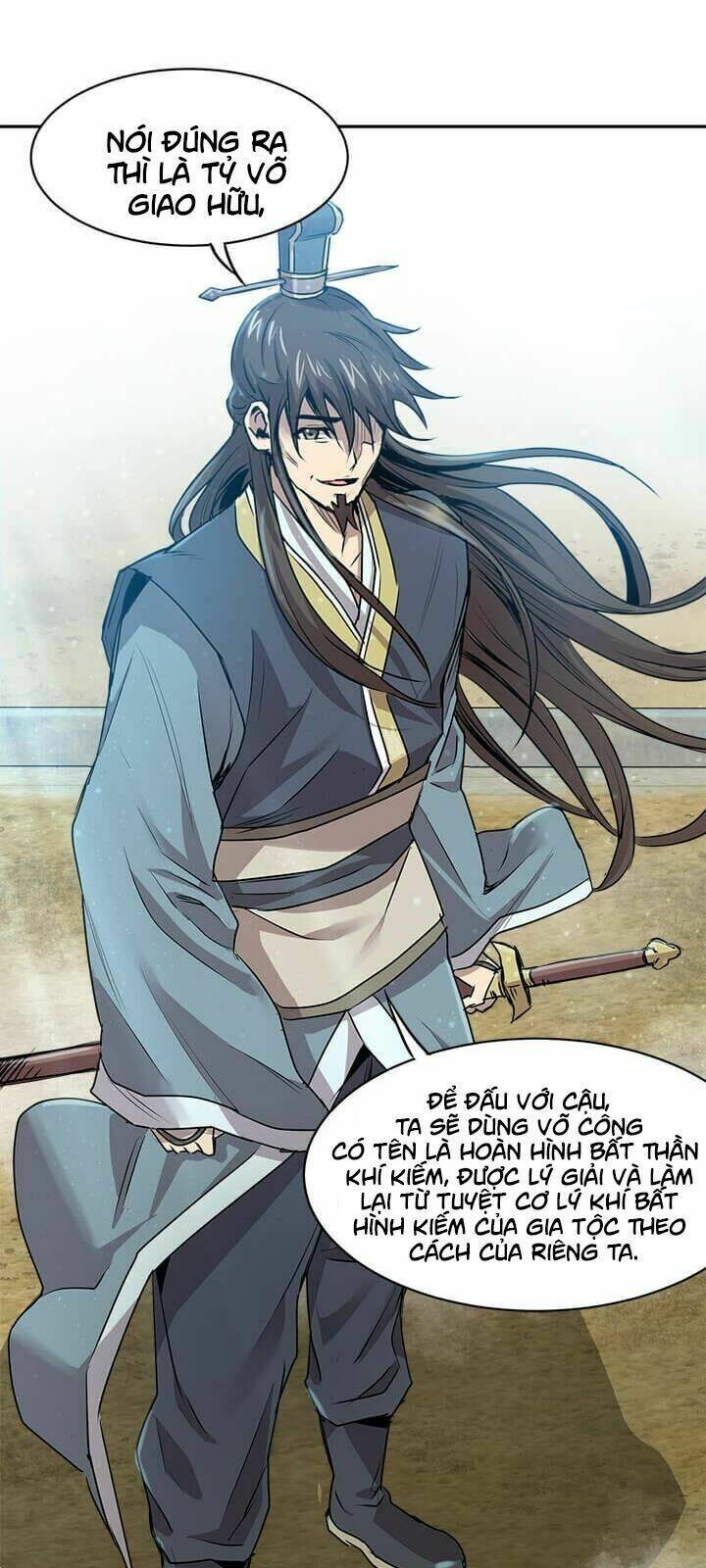 Đạo Sĩ Giang Hồ Chap 23 - Next Chap 24
