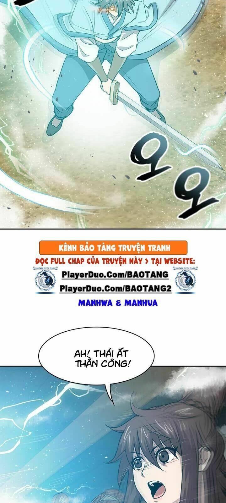Đạo Sĩ Giang Hồ Chap 23 - Next Chap 24