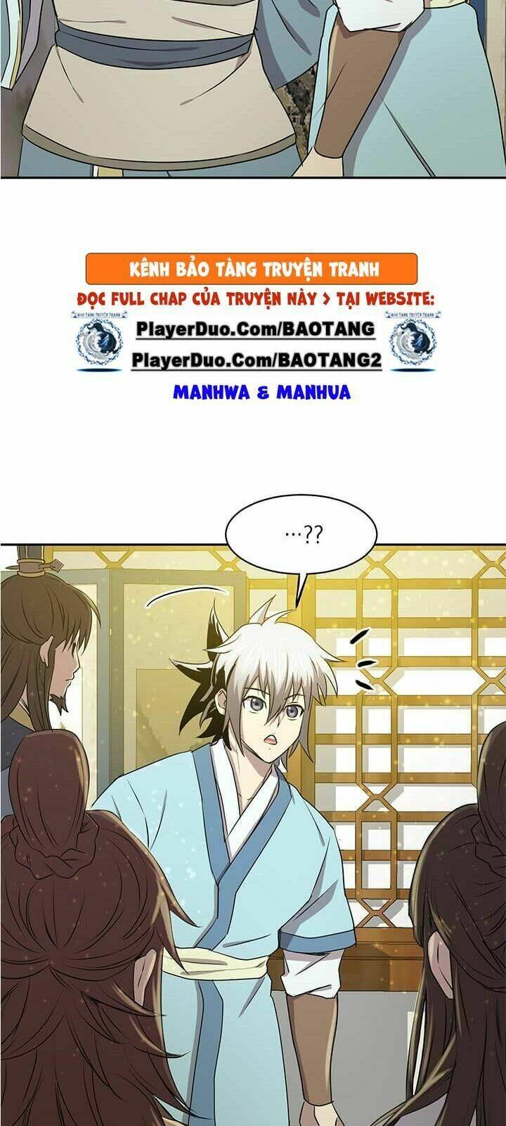 Đạo Sĩ Giang Hồ Chap 23 - Next Chap 24
