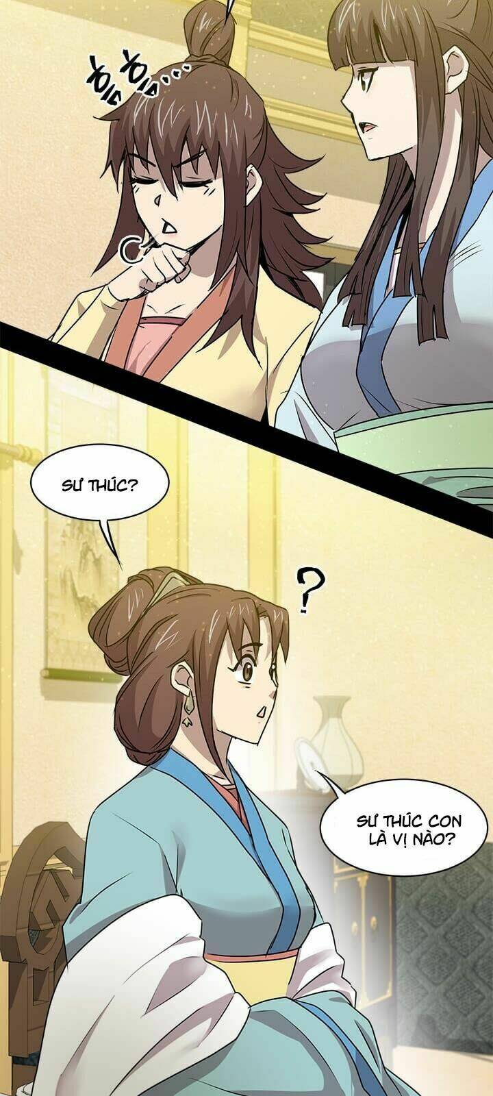 Đạo Sĩ Giang Hồ Chap 23 - Next Chap 24