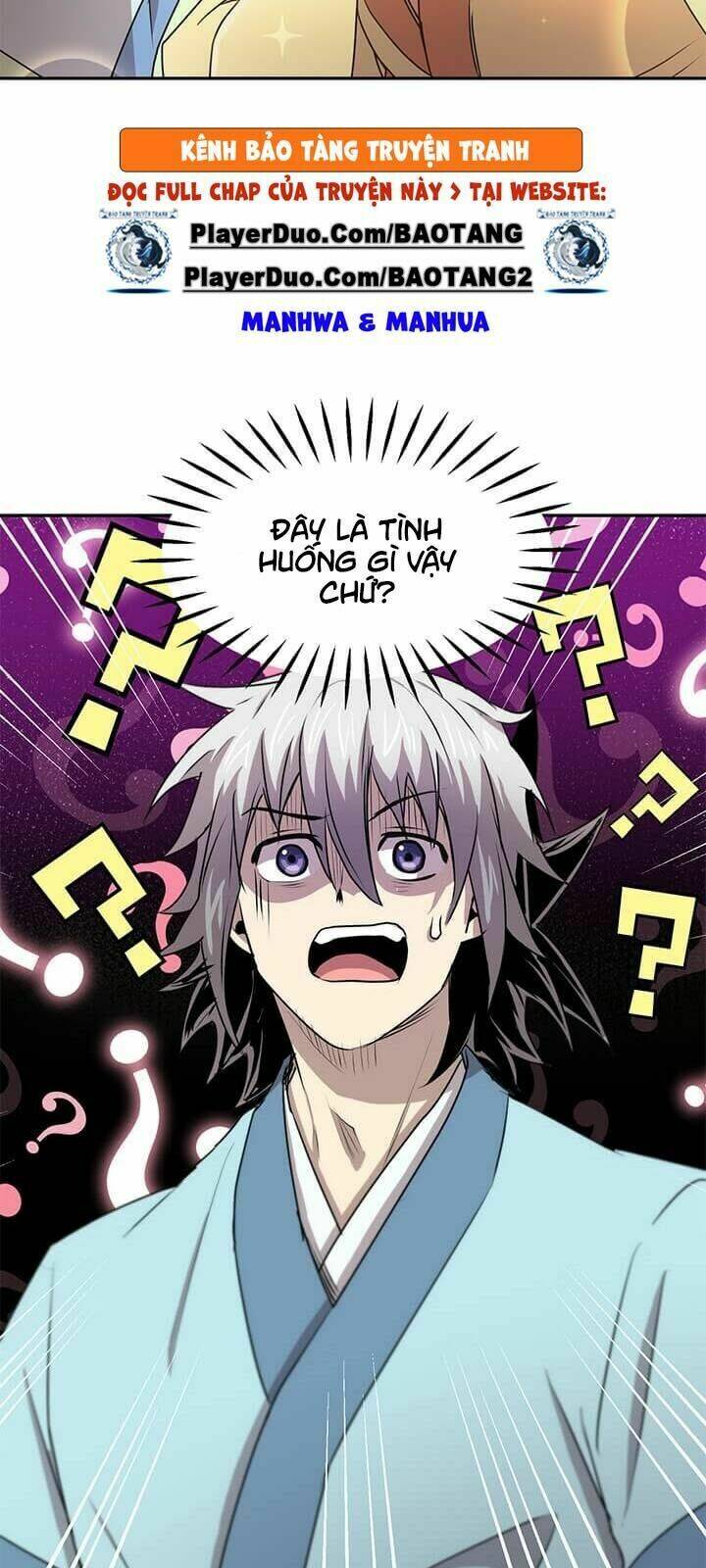 Đạo Sĩ Giang Hồ Chap 23 - Next Chap 24