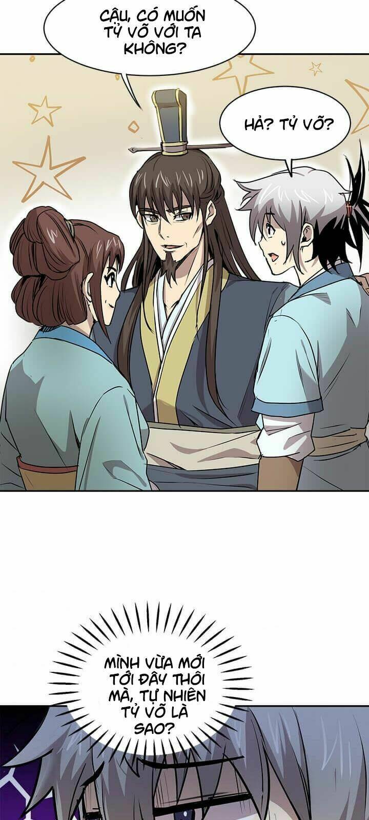 Đạo Sĩ Giang Hồ Chap 23 - Next Chap 24