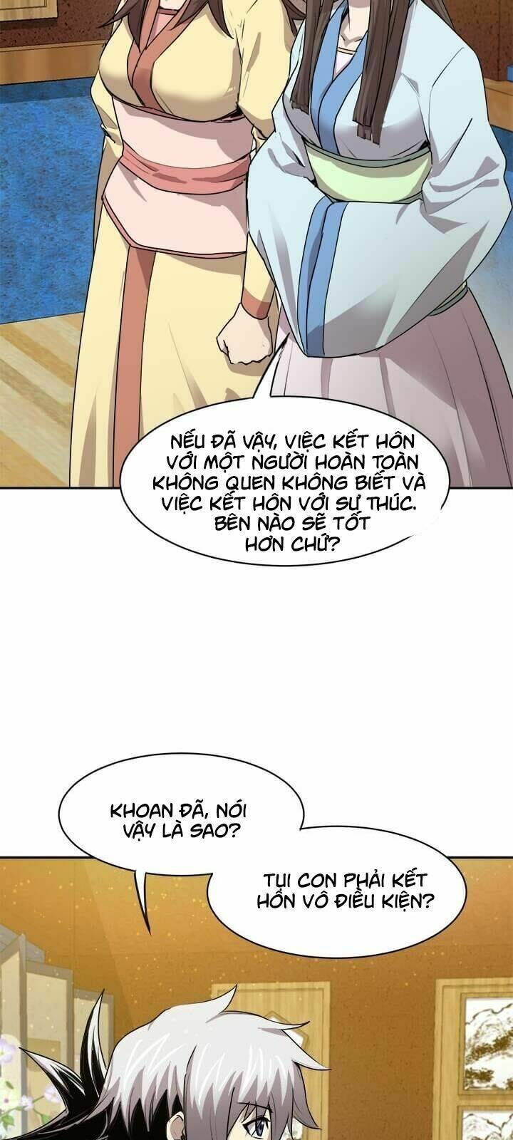 Đạo Sĩ Giang Hồ Chap 24 - Next Chap 25