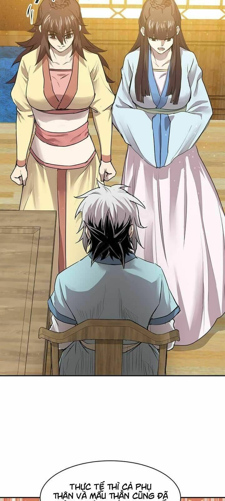 Đạo Sĩ Giang Hồ Chap 24 - Next Chap 25
