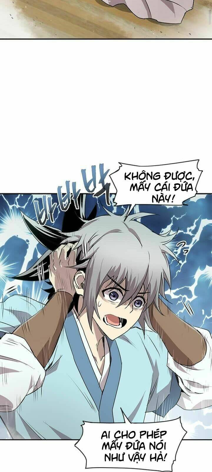 Đạo Sĩ Giang Hồ Chap 24 - Next Chap 25