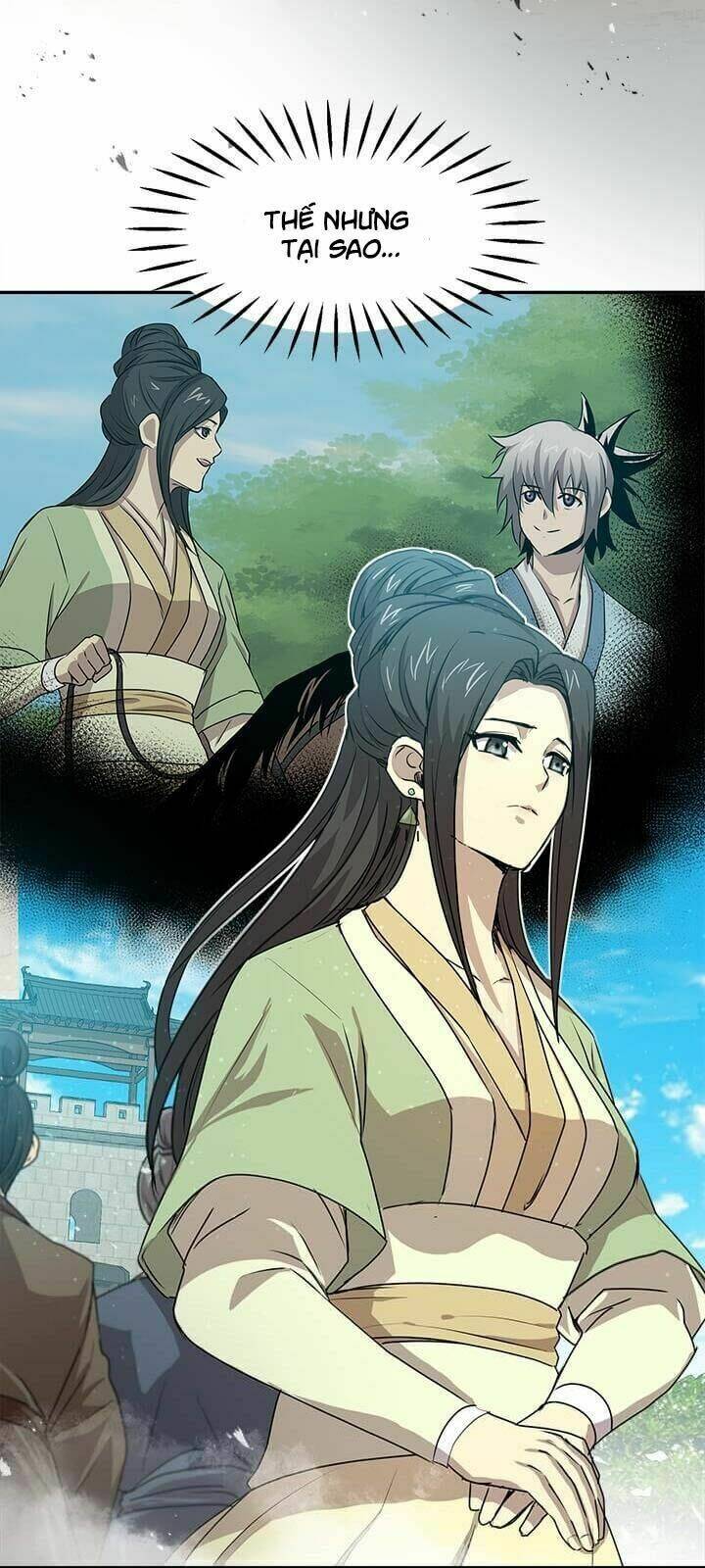 Đạo Sĩ Giang Hồ Chap 24 - Next Chap 25