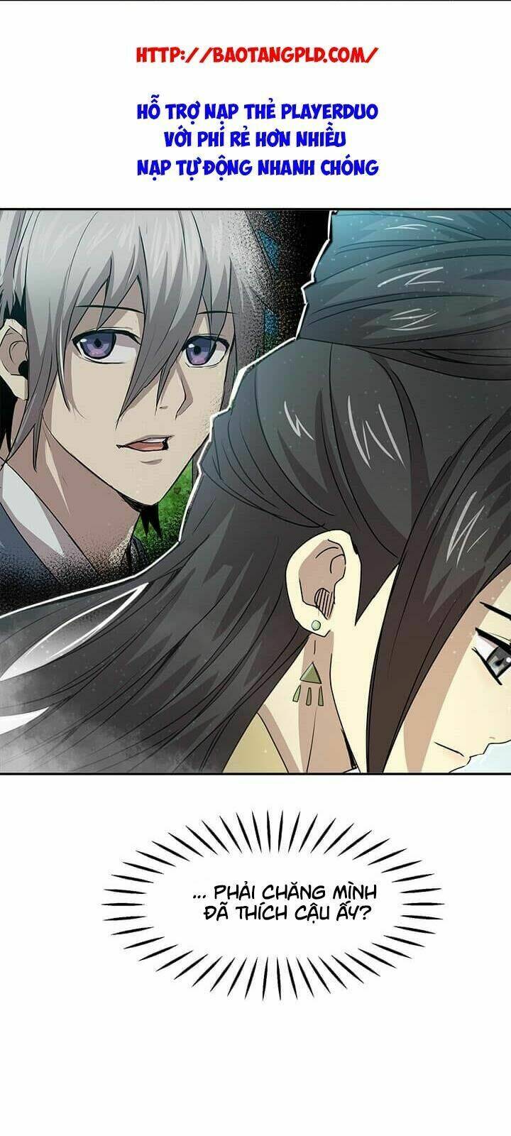 Đạo Sĩ Giang Hồ Chap 24 - Next Chap 25