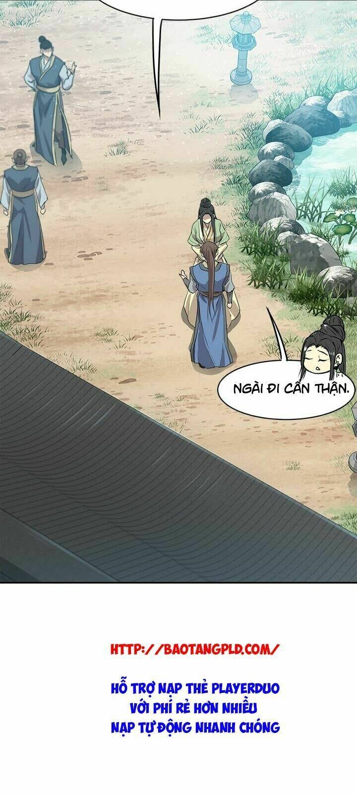 Đạo Sĩ Giang Hồ Chap 24 - Next Chap 25