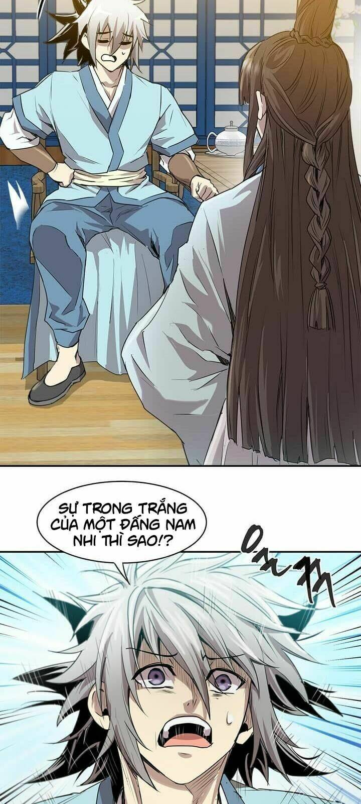 Đạo Sĩ Giang Hồ Chap 24 - Next Chap 25