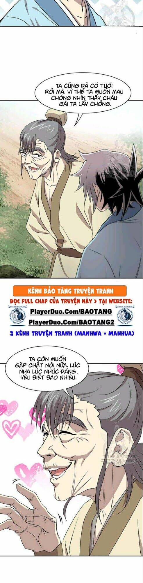 Đạo Sĩ Giang Hồ Chap 25 - Next Chap 26