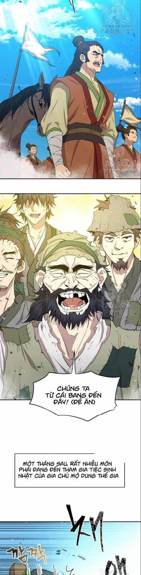 Đạo Sĩ Giang Hồ Chap 25 - Next Chap 26