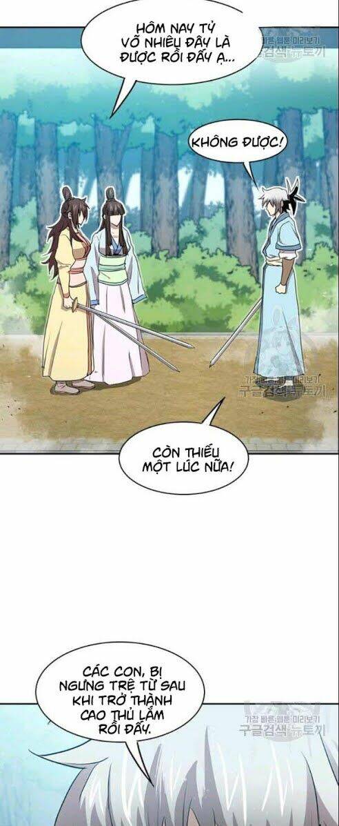 Đạo Sĩ Giang Hồ Chap 25 - Next Chap 26